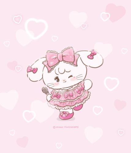 のんさん